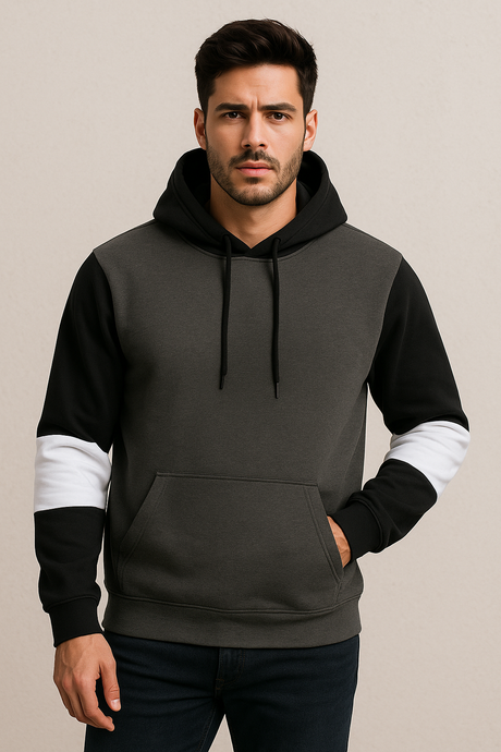 Sudadera Caballero ML /  IRON (8946306646239)