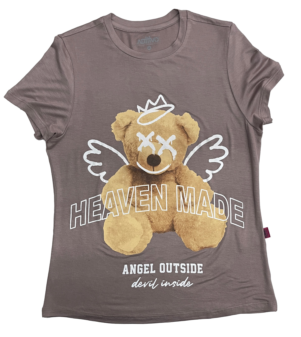 Playera Dama MC / HEAVEN (8754717262047)