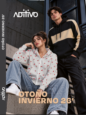 Catálogo Otoño Invierno 26 (Físico)