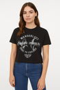 Playera Dama MC / GOLONDRINAS NEGRO (9148810920159)