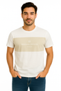 Playera Caballero MC / MAISON  NEG (9123082567903)