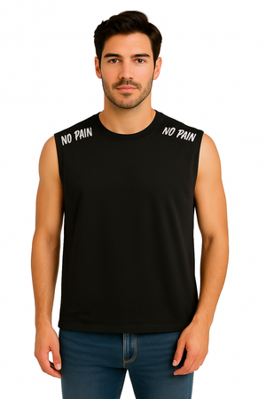 Tank Top Caballero / NO PAIN (9123140829407)