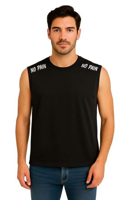 Tank Top Caballero / NO PAIN (9123140829407)