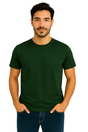 Playera Caballero MC / BASICA CUELLO REDONDO DEEP (9123133882591)