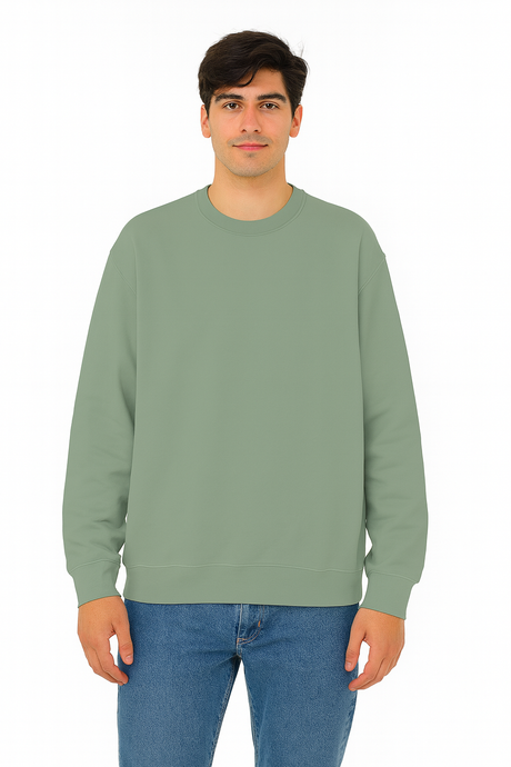 Sudadera Caballero ML / SUDADERA BASICA CAPUCHA  DEEP (9126543982815)