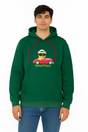 Sudadera Caballero ML / OSITO COCHE VERDE (9125664260319)