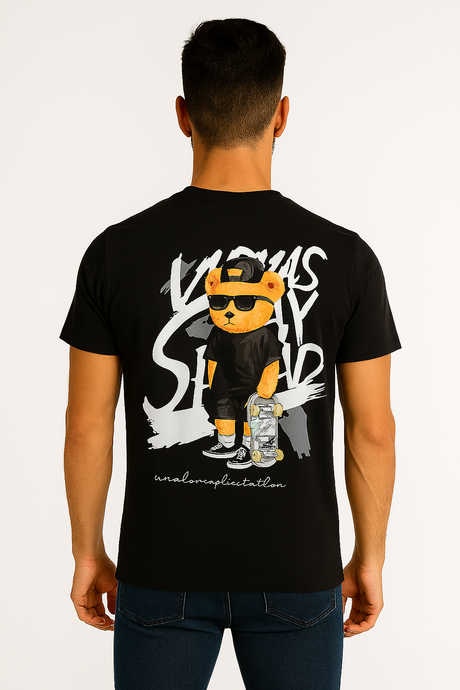 Playera Caballero MC / Skate (8889479561439)