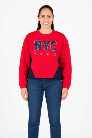 Sudadera ML / NYC (9134197932255)
