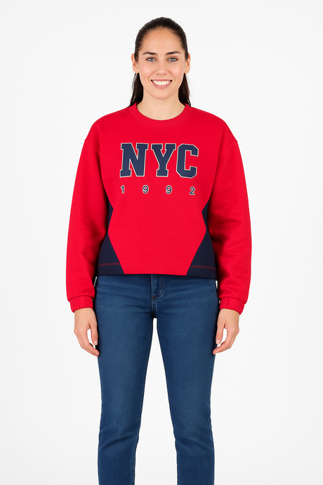 Sudadera ML / NYC (9134197932255)