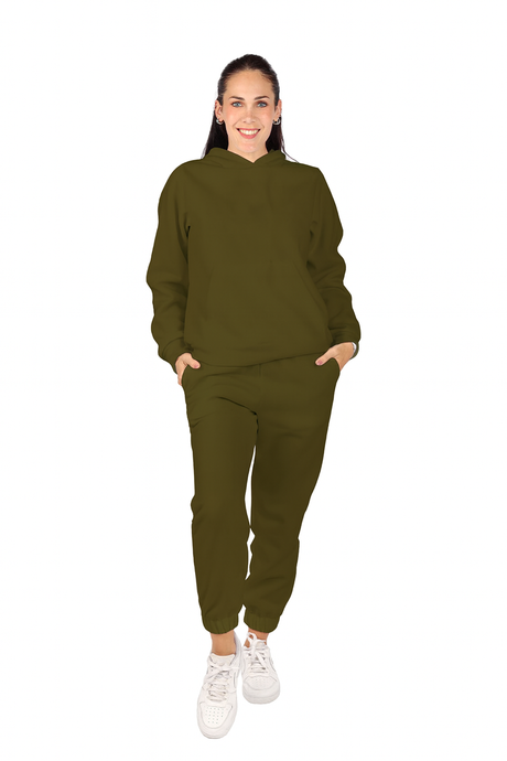 Jogger Dama / JOGGER BASICO  OLIVE (9126985924831)