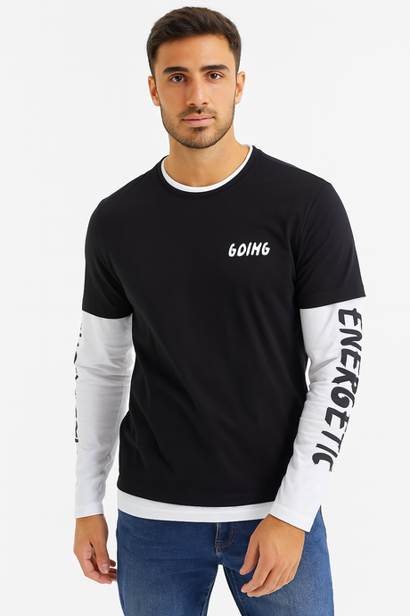 Playera Caballero ML / GOING (8889471631583)