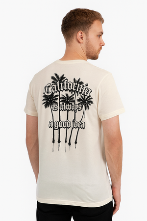 Playera Caballero MC / GOOD IDEA HUE (9015682498783)