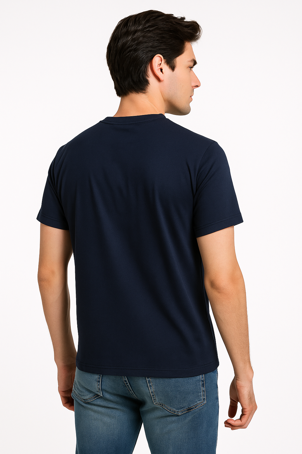 Playera Caballero MC / LEON  MARINO (9067635900639)