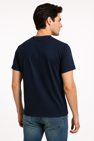 Playera Caballero MC / LEON  MARINO (9067635900639)