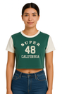 Playera Dama MC / SUPER 48 VER (9014180675807)