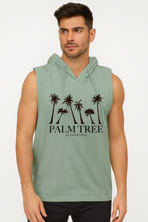 Tank Top Caballero / PALMERAS  CEMENTO