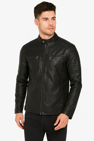 Chamarra Para Caballero Ml / Basica