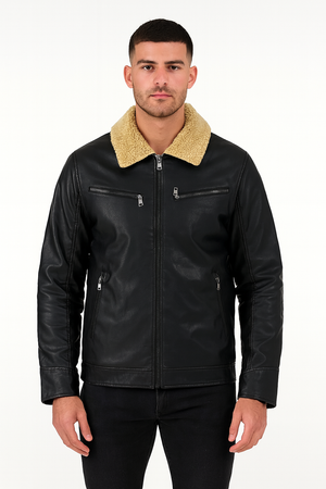 Chamarra Caballero ML / BORREGA