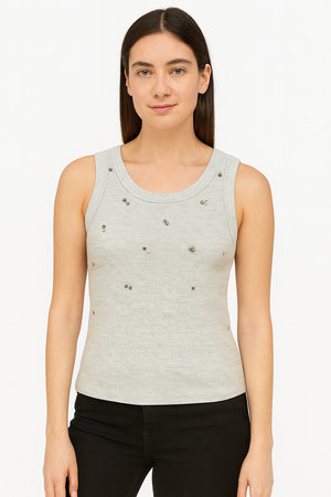 Tank Top Dama / BRILLOS JASPE