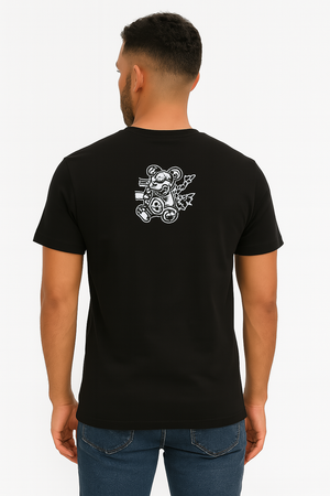 Playera Caballero MC  / GOOD THINGS (8890448675039)