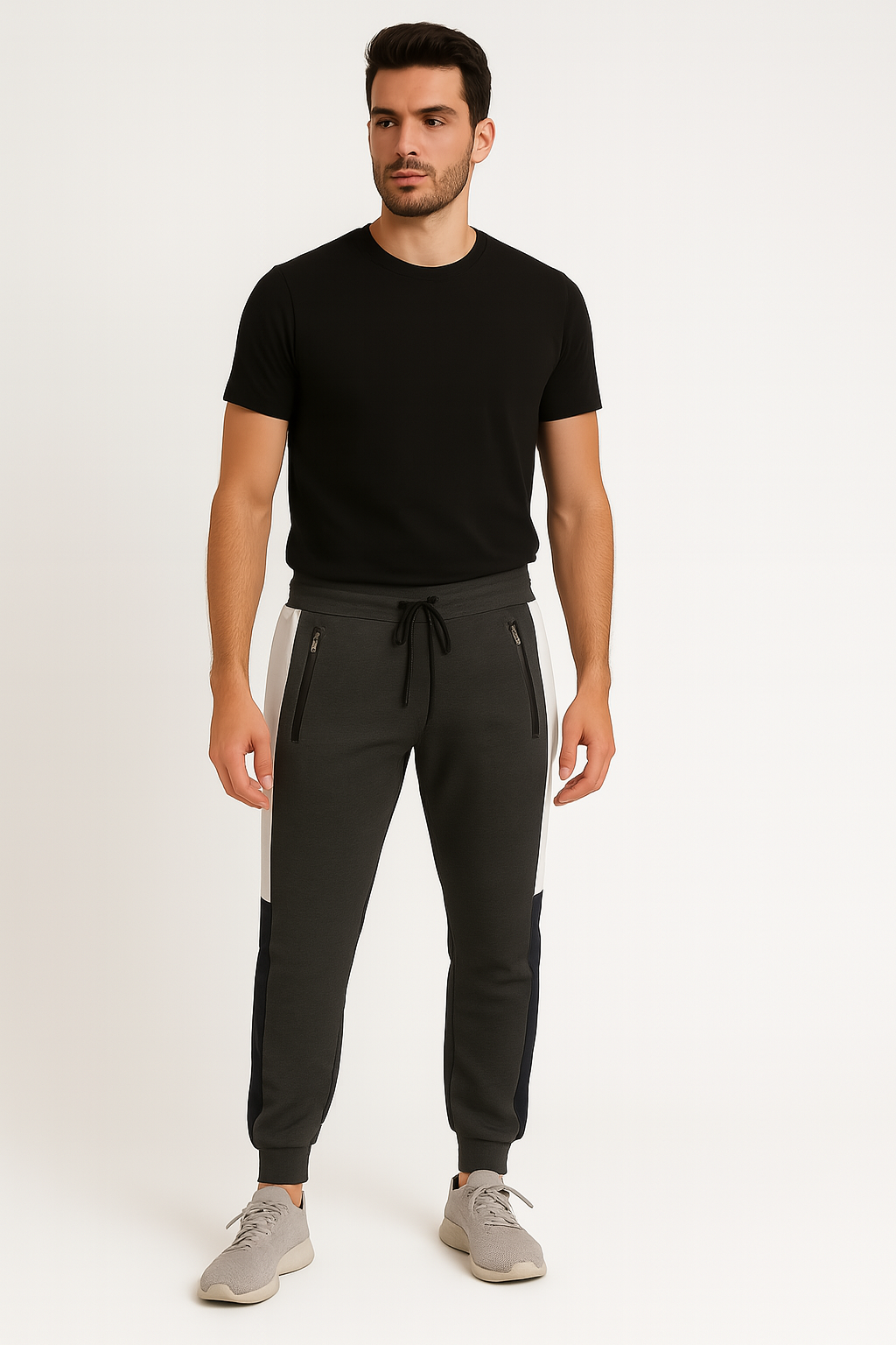 Jogger Caballero /Bloques cierres (8946311758047)