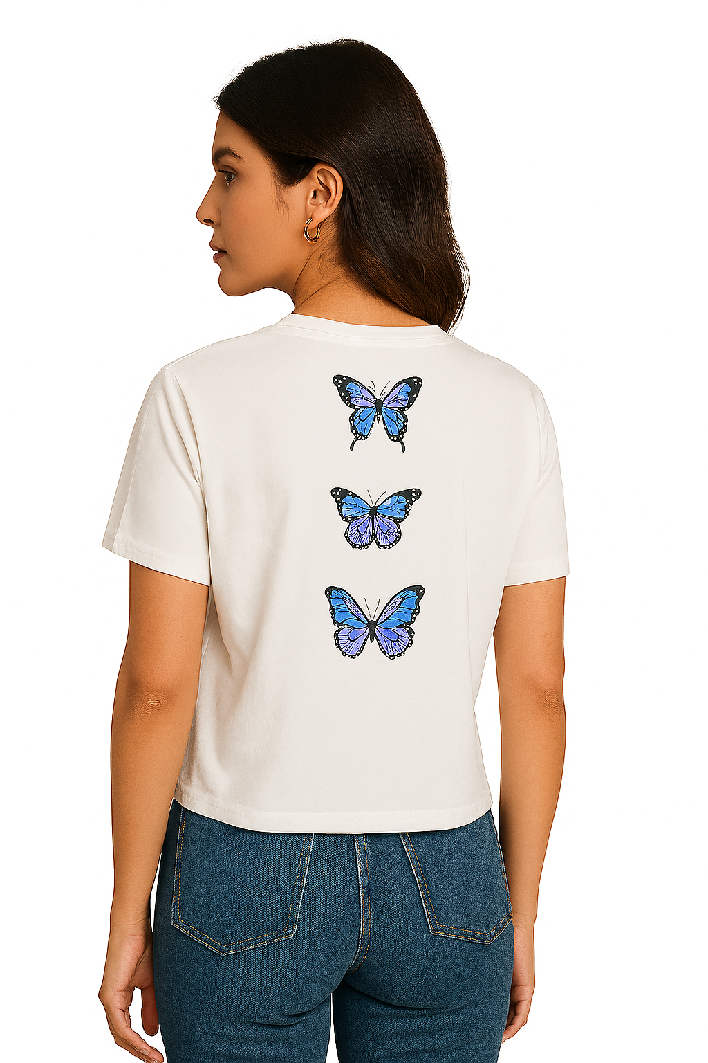 Playera Para Dama Mc / Light (8777594339551)