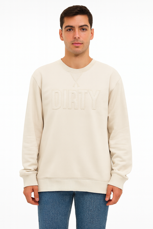 Sudadera Caballero ML / DIRTY  HUESO (9067648221407)