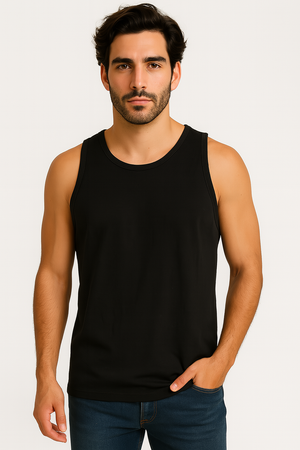 Playera Tank Top MARINO (8648409350367)