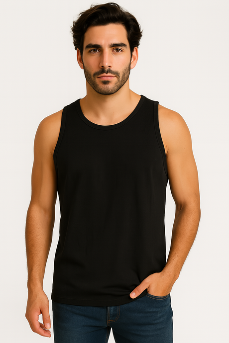 Playera Tank Top MARINO (8648409350367)