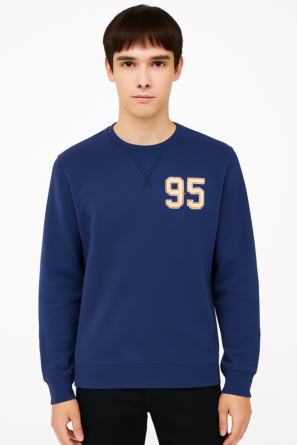 Sudadera Caballero ML / "D" MAR (9079102603487)