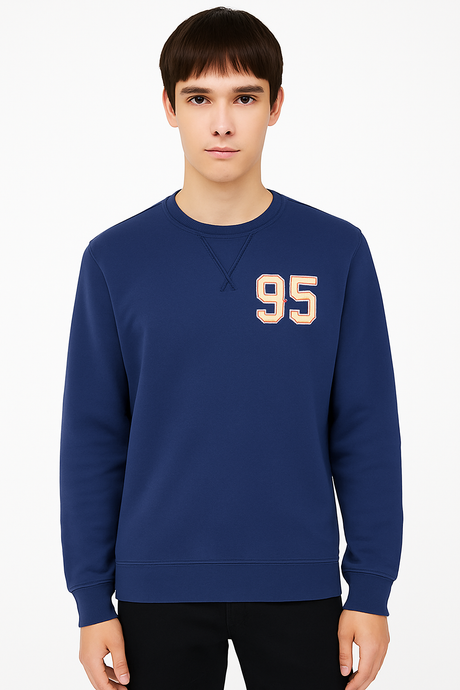 Sudadera Caballero ML / "D" MAR (9079102603487)