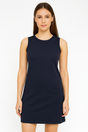 Vestido Dama SM / LICRA NEGRO (9067665490143)
