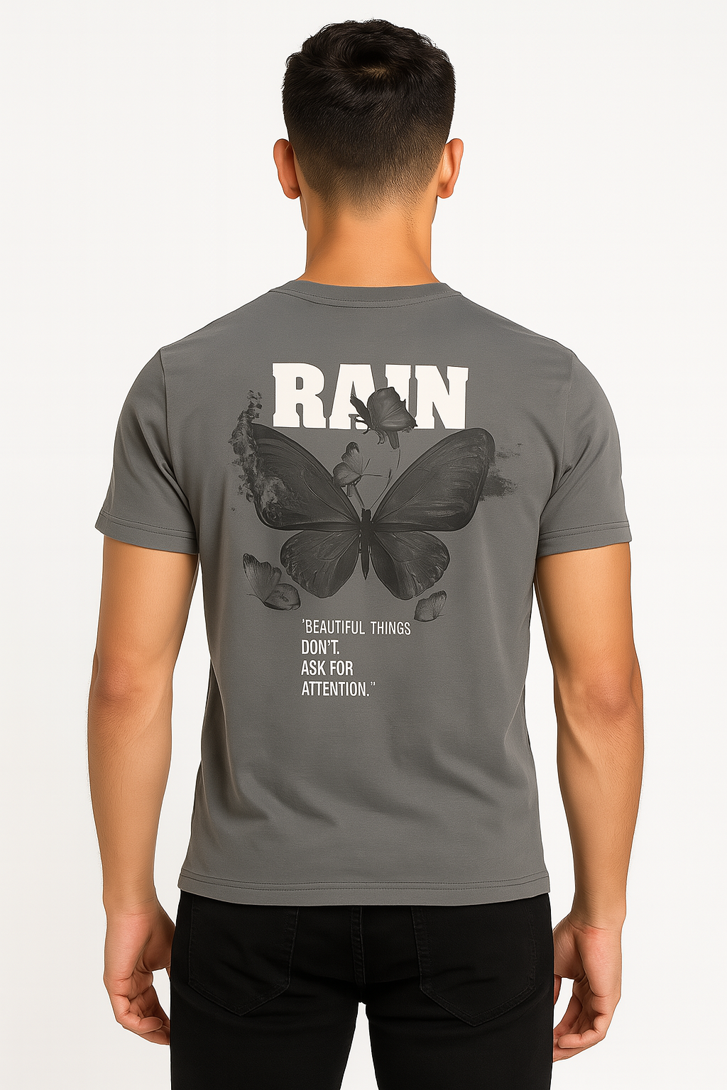 Playera Caballero MC/ Rain (8851038863583)