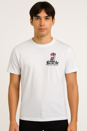 Playera Caballero MC  / SINGER (8923111063775)