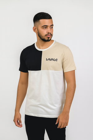 Playera Caballero MC / SAVAGE (8777521430751)