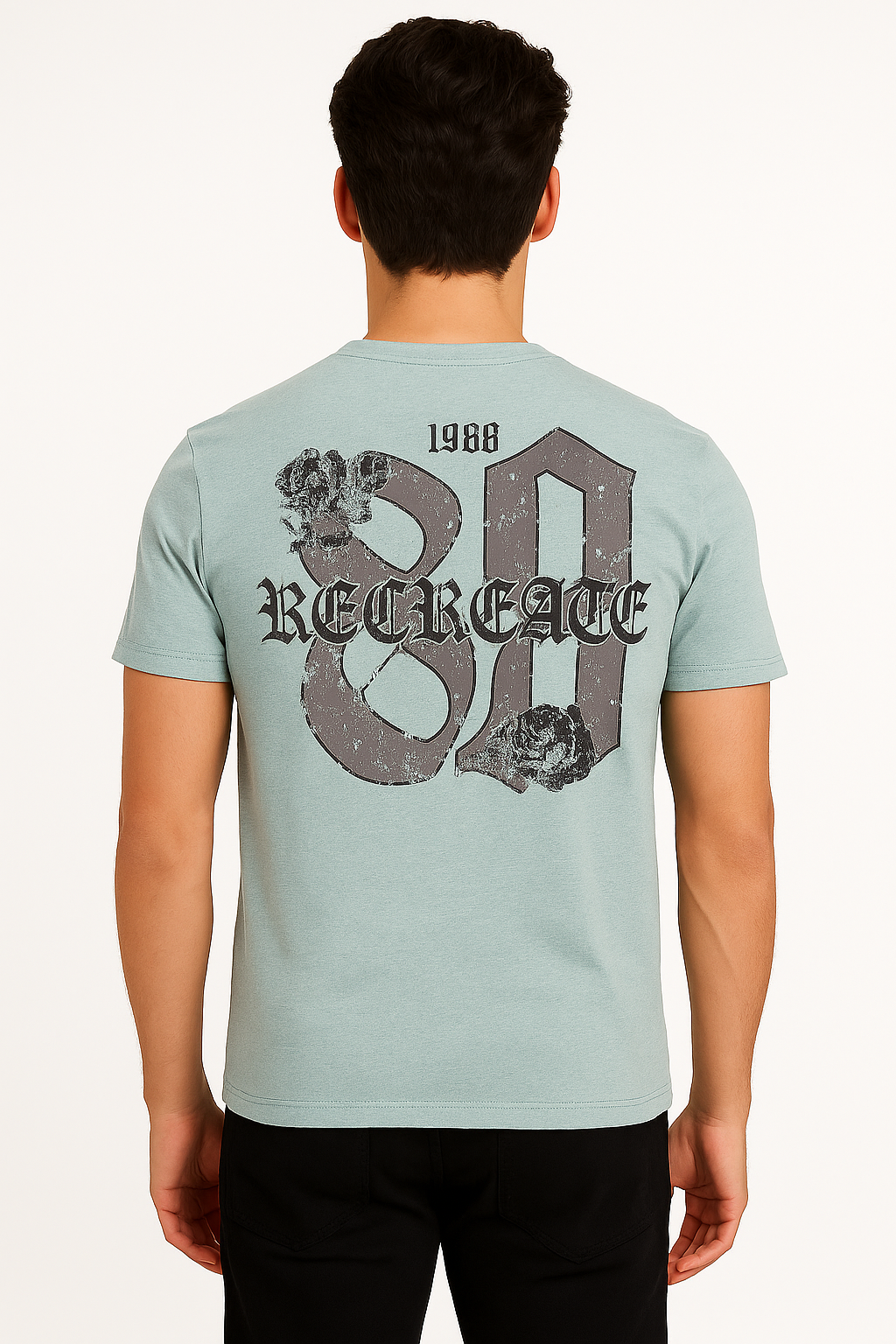 Playera Caballero MC / (89) CEM (9028302110943)