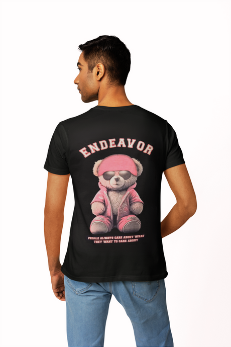 Playera Osito Rapero (8365383680223)