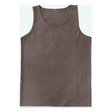 Tank Top Caballero / TANK TOP BASICA  GRIS/RATA (8815843410143)