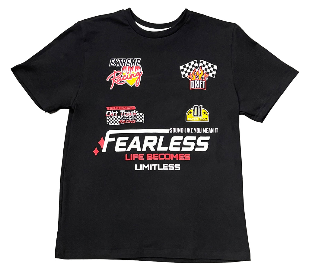 Playera FEARLESS (8754629902559)