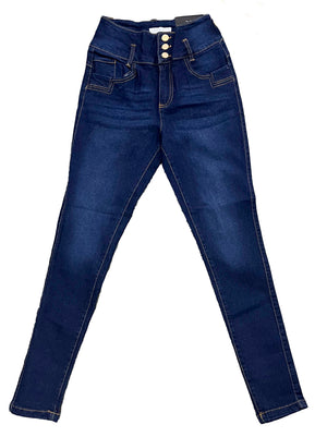 Pantalon Mezclilla Dama STO (8771999465695)