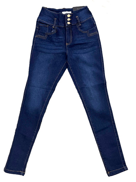 Pantalon Mezclilla Dama STO (8771999465695)