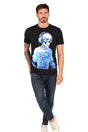 Playera DJ esqueleto (8115846709471)