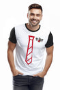 Playera RBD corbata (8126110761183)