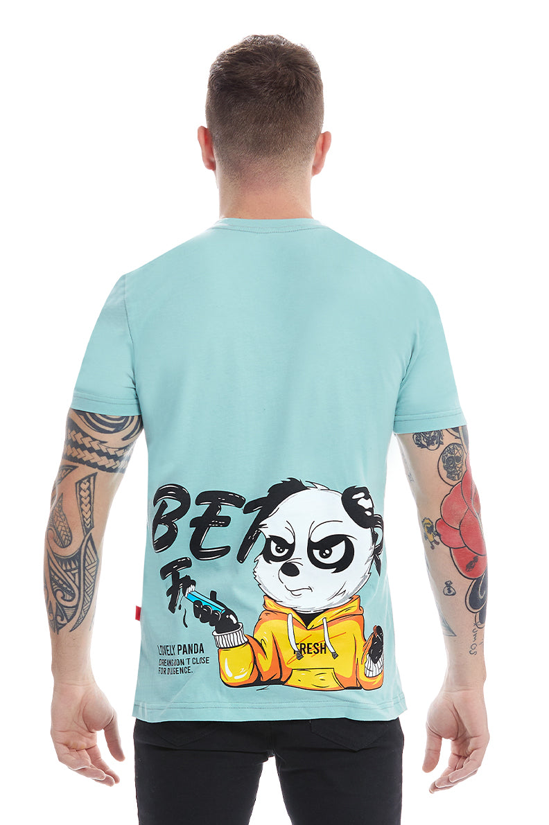 Playera PANDA (8173593657567)