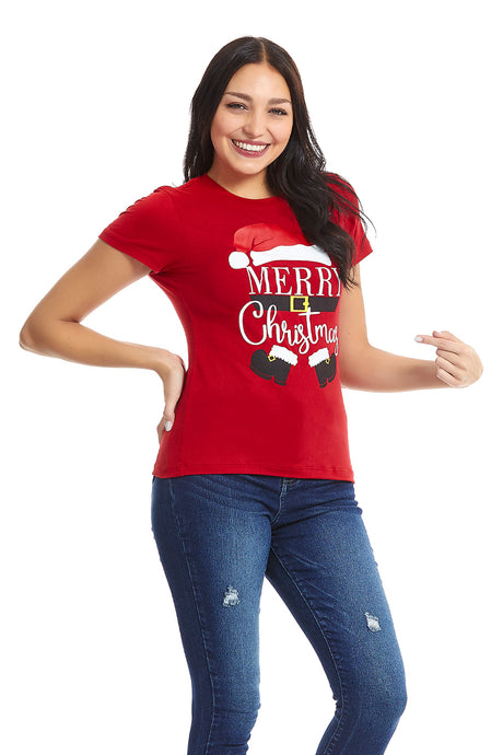 Playera FAMILIA SANTA (8156232712415)