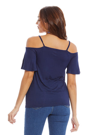 Tank top  FLORES (8106342580447)