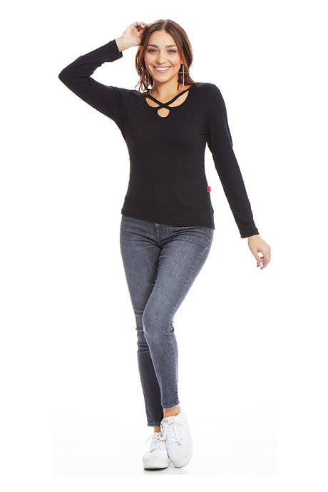 Blusa ESCOTE CRUZADO RIB (8119786832095)