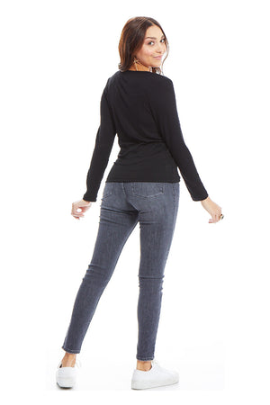 Blusa ESCOTE CRUZADO RIB (8119786832095)