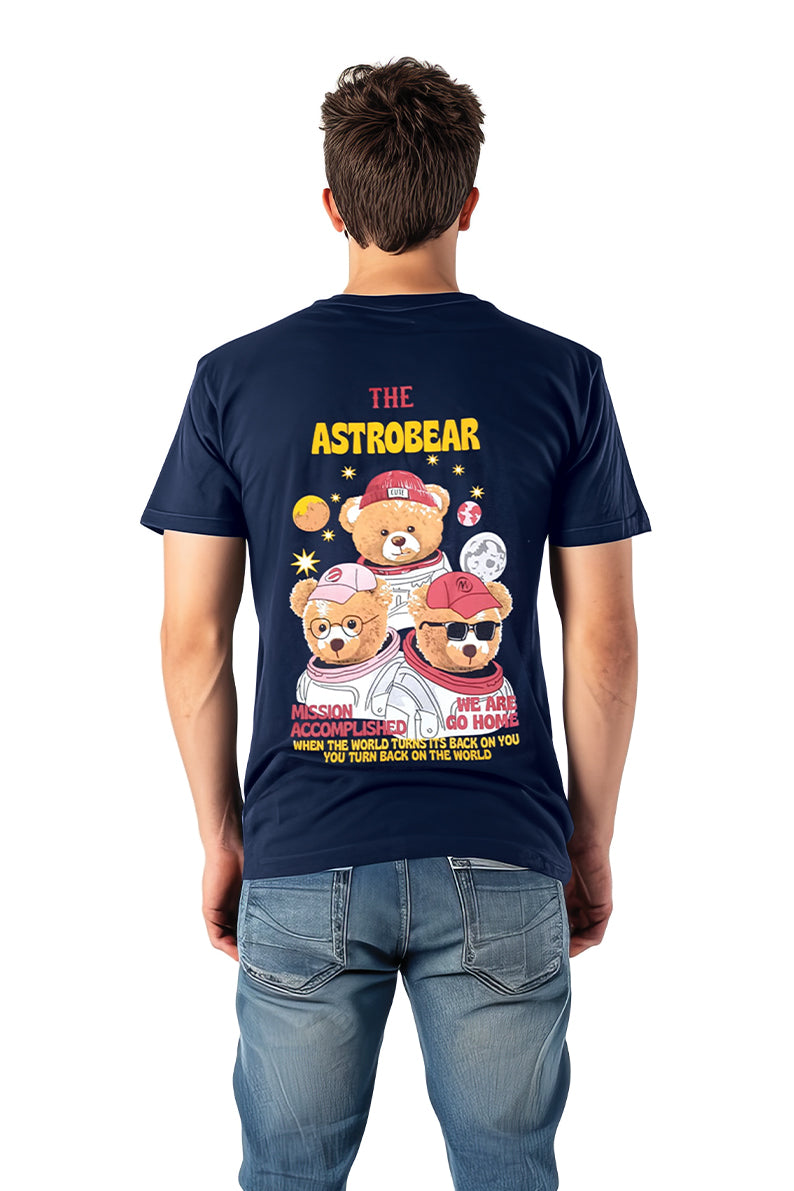 Playera Caballero ASTRO BEARS (8301120192735)