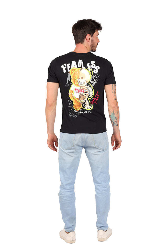 Playera FEARLESS (8355483812063)